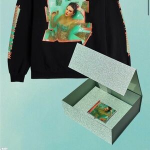 Taylor Swift Crewneck Life of a Showgirl